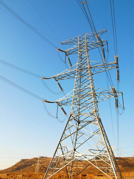 電力塔、鋼管桿