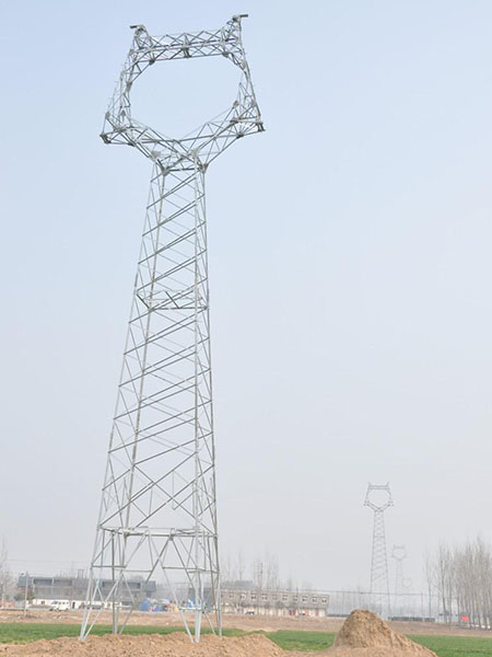 電力塔、鋼管桿