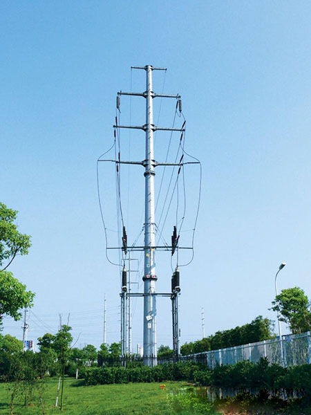 電力塔、鋼管桿